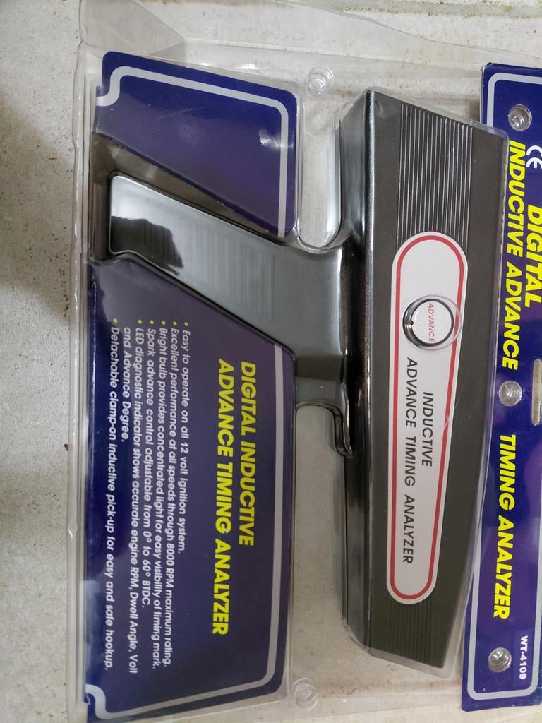 Timing analyzer, Enlèvement