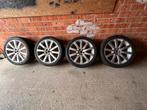 Originele Jaguar XJ6 velgen, Auto-onderdelen, Banden en Velgen, Gebruikt, 255 mm, Banden en Velgen, Personenwagen