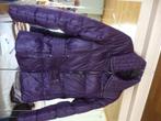 manteau d'hiver violet, Vêtements | Femmes, Vestes | Hiver, Enlèvement ou Envoi, Comme neuf, Taille 38/40 (M), Violet