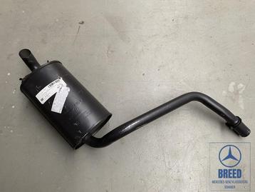 NOS einddemper voor Mercedes-Benz W201 190E 2.3 beschikbaar voor biedingen