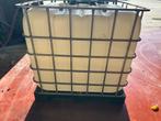 IBc 1000L, Tuin en Terras, Regentonnen, Ophalen, Zo goed als nieuw