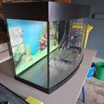 Aquarium en kast, Ophalen, Gebruikt, Leeg aquarium