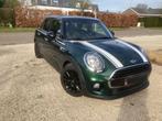 Mini Cooper Islington version, 5 places, Vert, Berline, Tissu