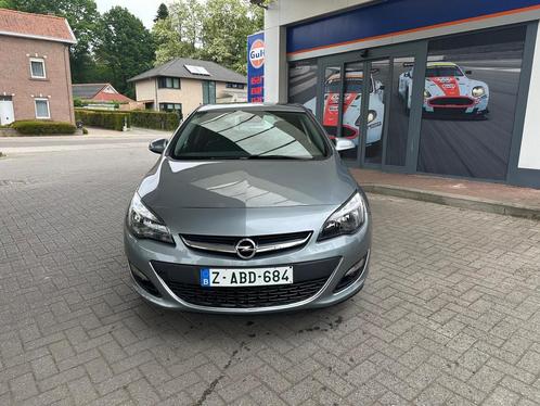 Opel astra AUTOMATIQUE, Auto's, Opel, Bedrijf, Benzine, Automaat, Ophalen
