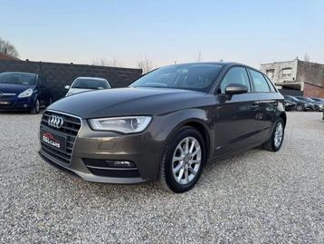 Audi A3 Sportback 1.6 TDi *12 mois de garantie*, Autos, Euro 5, Achat, 105 ch, Entreprise