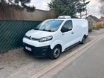 Koelwagen Citroën jumpy, Auto's, Bestelwagens en Lichte vracht, 1250 kg, Citroën, Diesel, Particulier
