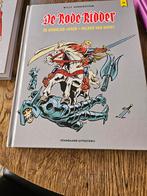 De rode ridder integraal, Ophalen