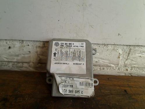 Airbag Module van een Volkswagen Fox, Auto-onderdelen, Elektronica en Kabels, Volkswagen, Gebruikt, 3 maanden garantie, Ophalen of Verzenden