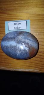 Jaspe océan, jaspe polychrome, jaspe rubanée, jaspe verte, Ophalen of Verzenden, Mineraal