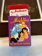 Aladdin minikaartspel, Ophalen, Zo goed als nieuw, Disney