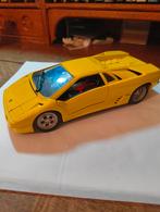 Maisto Lamborghini Diablo 1/18, Hobby & Loisirs créatifs, Voitures miniatures | 1:18, Enlèvement ou Envoi, Comme neuf, Maisto