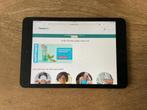 iPad mini, 16GB, A1455, wifi en mobiel internet, Computers en Software, Apple iPads, Ophalen, Gebruikt, Zwart, 8 inch
