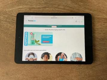 iPad mini, 16GB, A1455, wifi en mobiel internet beschikbaar voor biedingen