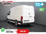 Volkswagen Crafter 35 2.0 TDI 140 pk DSG Aut. L3H3 BPM VRIJ!, Auto's, Automaat, Wit, Bedrijf, Diesel