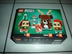 Lego Brick Headz 40353 Rendier & Elfie., Kinderen en Baby's, Ophalen of Verzenden, Nieuw, Complete set, Lego