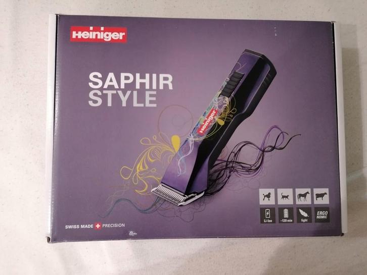 Scheermachine hond, Animaux & Accessoires, Accessoires pour chiens, Comme neuf, Enlèvement ou Envoi