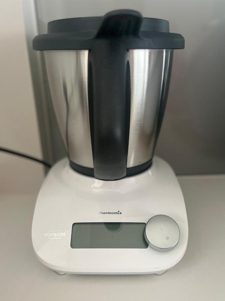 Thermomix Friend, Elektronische apparatuur, Keukenmixers, Zo goed als nieuw, 2 tot 3 liter, 2 snelheden, Vaatwasserbestendig, Ophalen