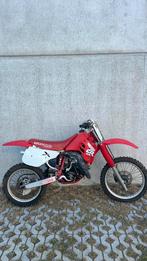 Honda CR 125 1988, Motoren, Ophalen, Gebruikt