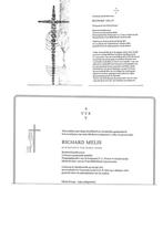 Te Koop : Doods-/Bid-/Rouwprentjes met AVV/VVK op., Verzamelen, Ophalen of Verzenden, Bidprentje