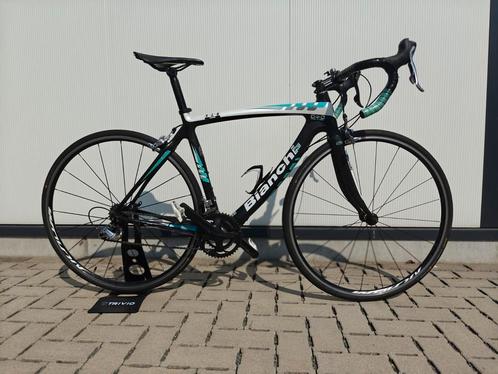 Bianchi c2c 928 Dura Ace maat 50, Fietsen en Brommers, Fietsen | Racefietsen, Gebruikt, Dames, Overige merken, Meer dan 20 versnellingen