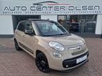 Fiat 500 L 1.3 Multijet Panoramische dak 1e Eigenaar 1j Gar., Voorwielaandrijving, Euro 5, 4 cilinders, 110 g/km