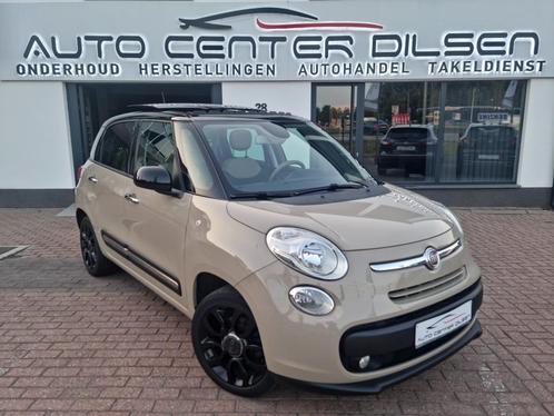 Fiat 500 L 1.3 Multijet Panoramische dak 1e Eigenaar 1j Gar., Auto's, Fiat, Bedrijf, Te koop, ABS, Airbags, Airconditioning, Bluetooth