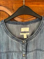 Jeans kleedje, Kleding | Dames, Jurken, Knielengte, Esprit, Maat 38/40 (M), Ophalen of Verzenden