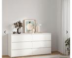 Commode ikea, Maison & Meubles, Enlèvement, Comme neuf