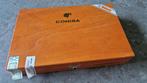 Cohiba Piramides sigarendoos, Verzamelen, Ophalen of Verzenden, Zo goed als nieuw, Tabaksdoos of Verpakking