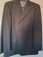 Zwarte herenjas, maat 25, merk Westbury, Kleding | Heren, Ophalen, Maat 52/54 (L), Zwart, Westbury