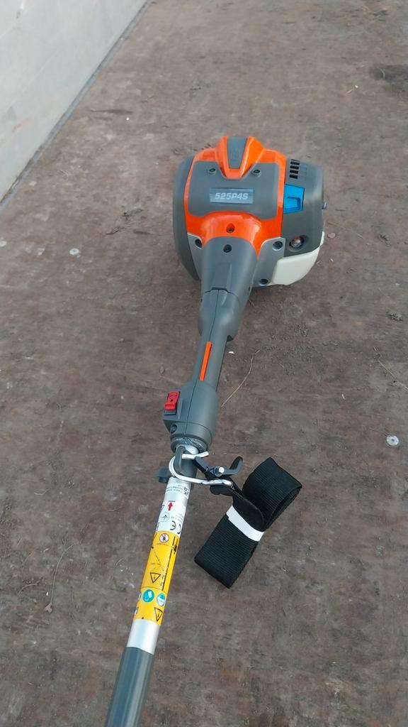 Husqvarna hoogsnoeier topmodel, Tuin en Terras, Bosmaaiers, Ophalen