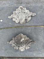 Ornamenten franse steen, Ophalen