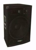 Actieve 15 Inch 3 weg speaker 400 Watt 3050-B, Audio, Tv en Foto, Luidsprekerboxen, Ophalen of Verzenden, Nieuw