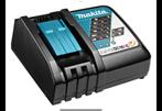 Makita DC18RC lader, Ophalen of Verzenden, Nieuw