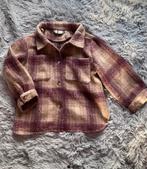 Winterjas meisjes - 134, Ophalen, Zo goed als nieuw