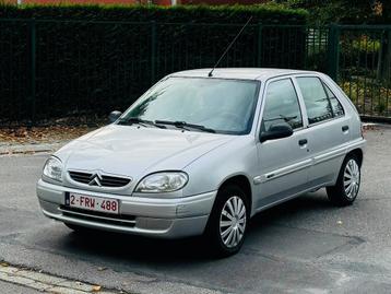 Citroën saxo 1.1 benzine beschikbaar voor biedingen