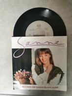 Sanne het huis dat tussen rozen stond, Cd's en Dvd's, Vinyl Singles, 7 inch, Single, Ophalen of Verzenden, Zo goed als nieuw