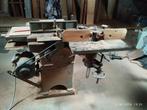 Hout bewerkingsmachine, Doe-het-zelf en Bouw, Ophalen, Gebruikt, Hout, Overige typen