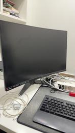 Écran MSI incurvé 144hz, Computers en Software, Monitoren, MSI, 101 t/m 150 Hz, Full HD, Zo goed als nieuw