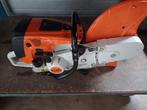 Stihl betonzaag TS 800 zwaarste model als nieuw., Tuin en Terras, Ophalen