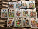 13 boeken Heidi, Boeken, Ophalen of Verzenden, Zo goed als nieuw