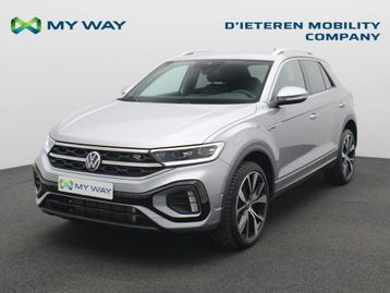 Volkswagen T-Roc T-Roc 1.5 TSI R-Line DSG beschikbaar voor biedingen