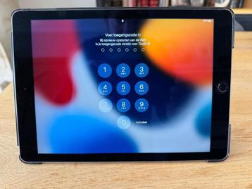 iPad air 2 - 16 GB - Space Gray - bel état, Gris, Enlèvement ou Envoi, 9 pouces, Apple iPad Air