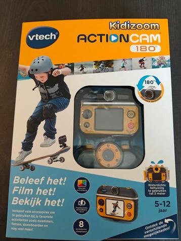 Action cam beschikbaar voor biedingen