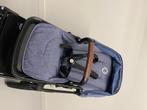 Bugaboo fox 1, Kinderen en Baby's, Kinderwagens en Combinaties, Gebruikt, Bugaboo, Verstelbare duwstang, Ophalen