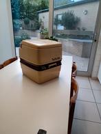 Reistoilet zeer proper. 1keer mee gereist.prijs €10., Enlèvement, Comme neuf