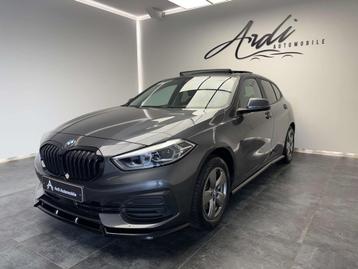 BMW 1 Serie 116 d *TOIT OUV+PANO*CARPLAY*1ER PROPRIO*GARANTI beschikbaar voor biedingen