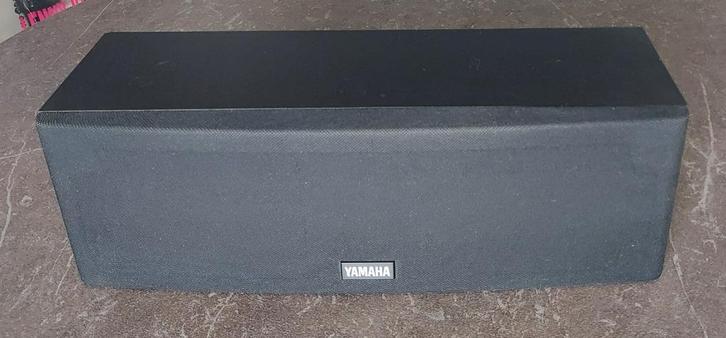 Yamaha Natural Sound Center Speaker NS-C80, Audio, Tv en Foto, Luidsprekerboxen, Gebruikt, Center speaker, Minder dan 60 watt