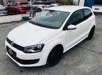 VW POLO 6R 1.2 TDI EURO5 178.000 KM, Voorwielaandrijving, Euro 5, Stof, Zwart