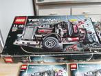 Lego, Technic : Traffic : Tow Truck 8285, métallisé edition, Enfants & Bébés, Enlèvement ou Envoi, Utilisé, Ensemble complet, Lego